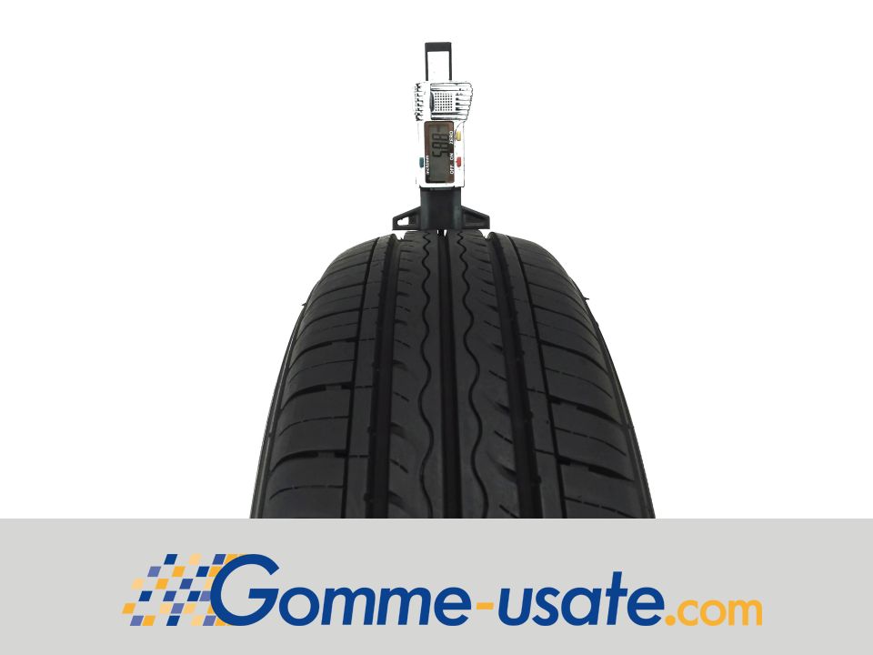 Thumb Kumho Gomme Usate Kumho 155/70 R13 75T Solus KH17 (70%) pneumatici usati Estivo 0